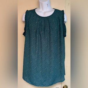 Women’s Torrid Tank Top Blouse Size 3 🔴✨FINAL PRICE DROP for THIS ITEM! 🔴✨